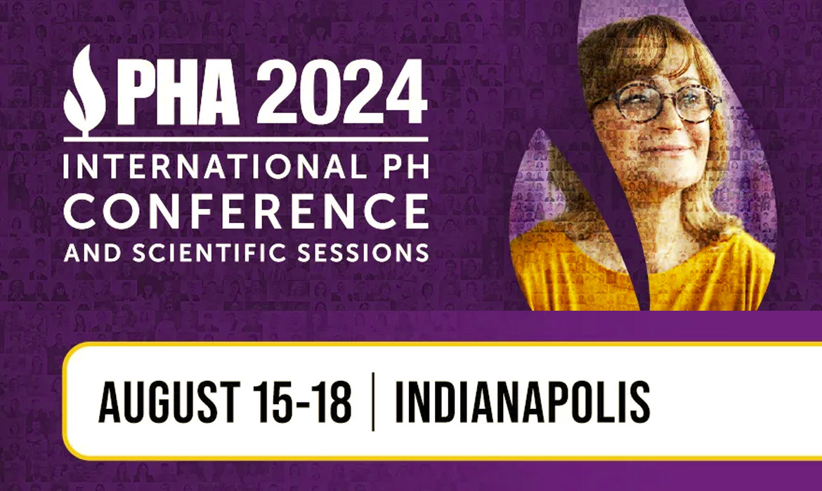 PHA 2024 – International PH Conference and Scientific Sessions