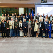 PHAEUROPE at the European Parliament:  Advocating for Better Lung Health